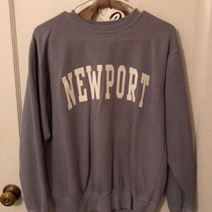 Newport sweatshirt